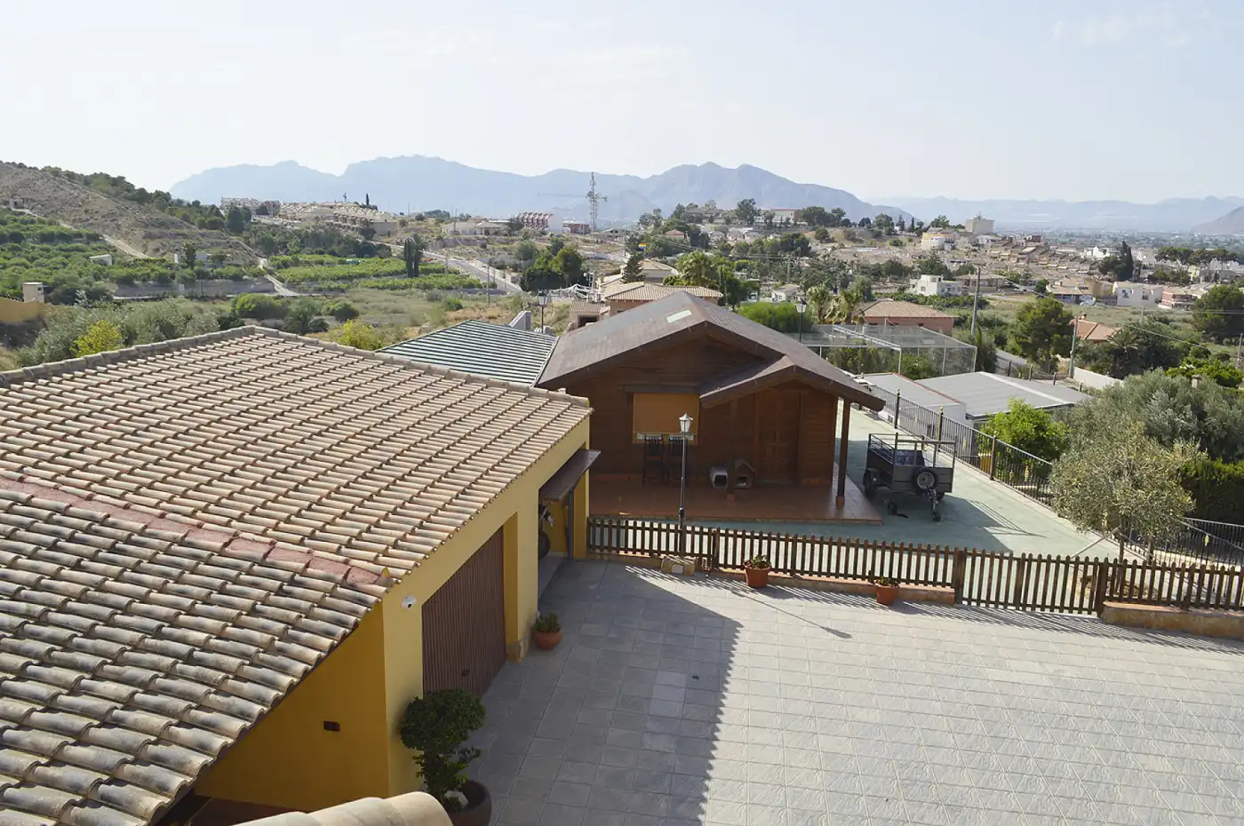 Casa con piscina in vendita a Desamparados - Hurchillo - Torremendo, imagen 32
