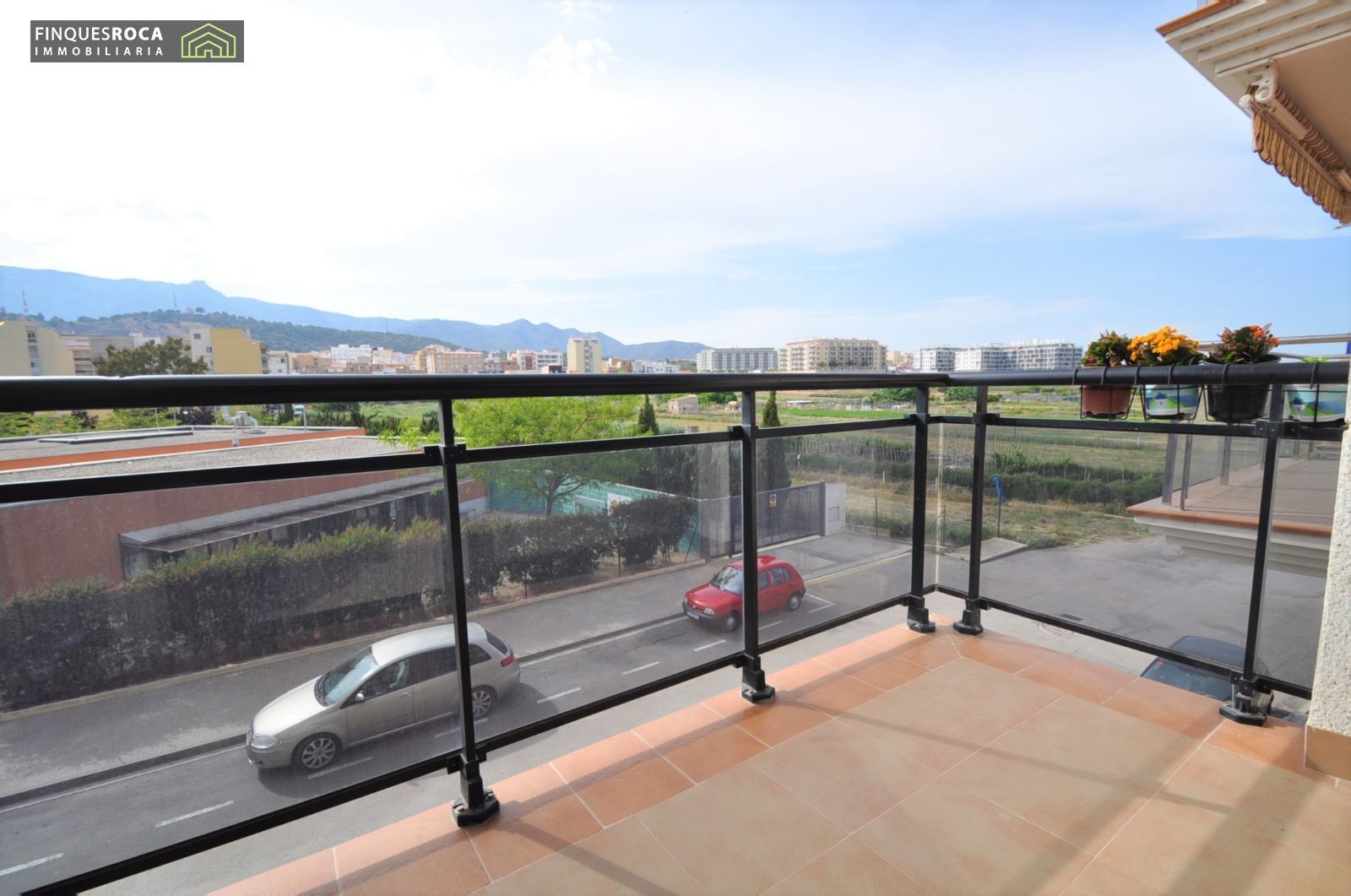 Terrace of Apartment for sale in Sant Carles de la Ràpita