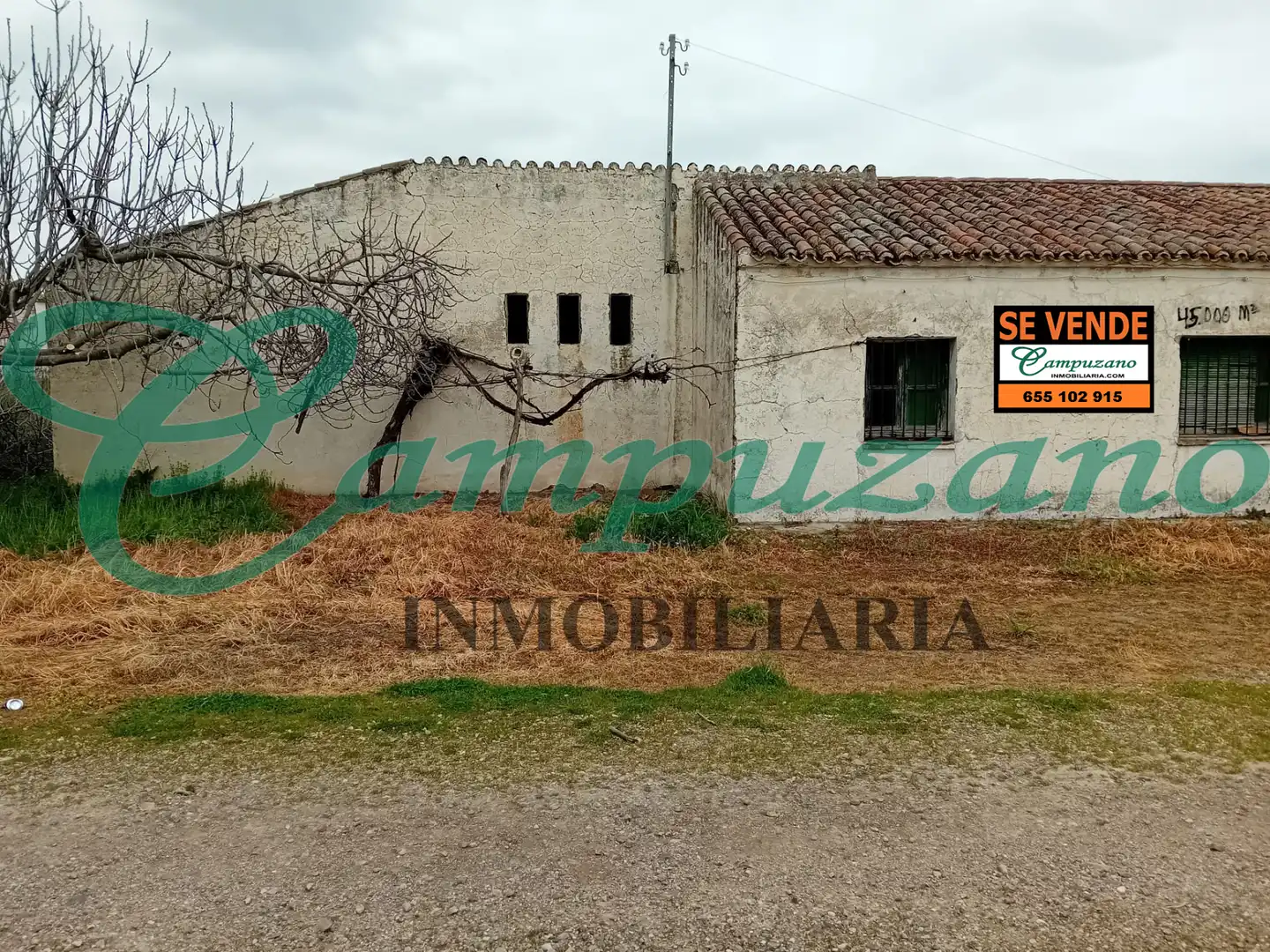 Terreno en venta en Calera y Chozas