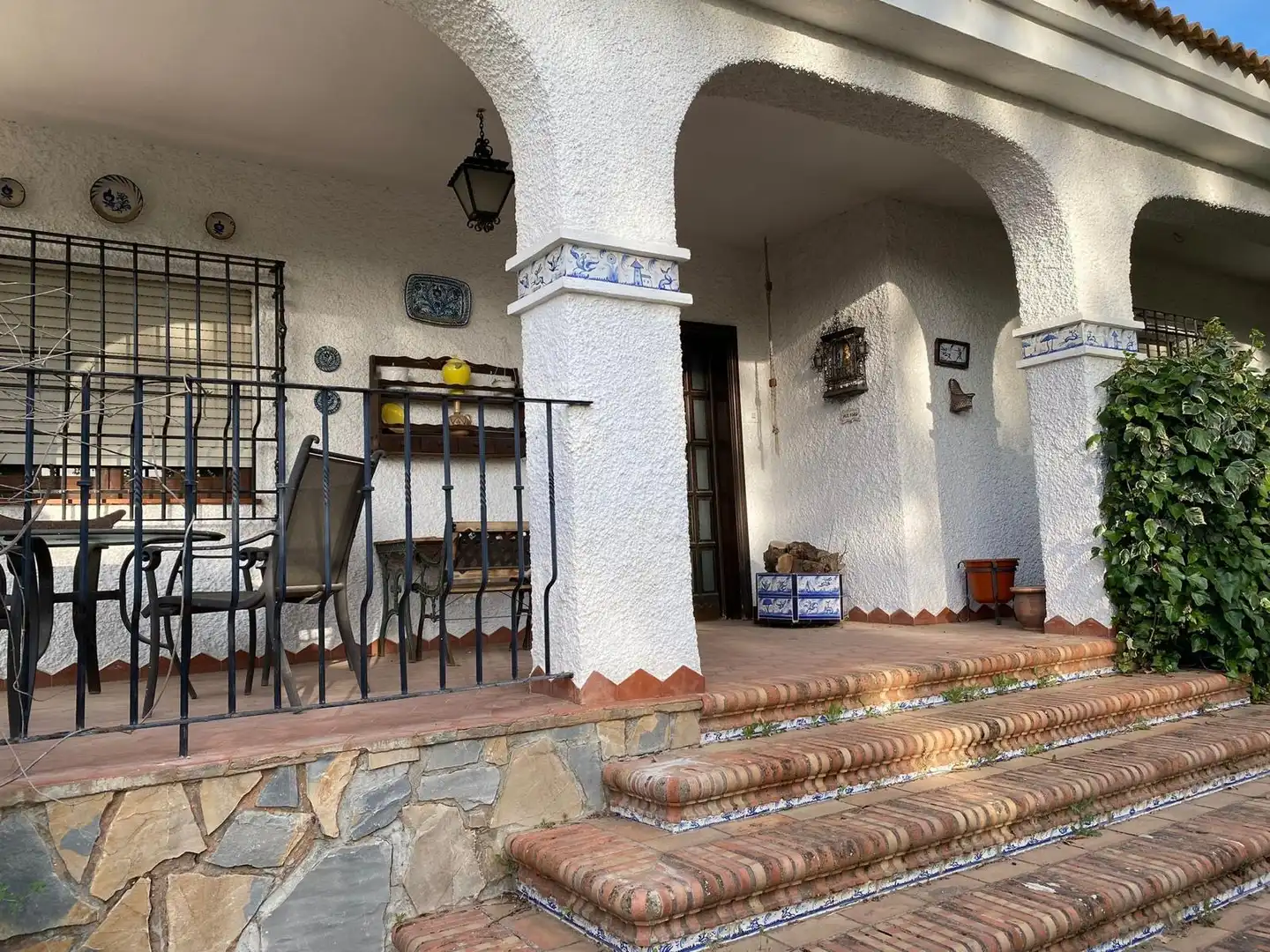 Casa o xalet en venda en Arriate amb Aire condicionat, Calefacció i Jardí privat