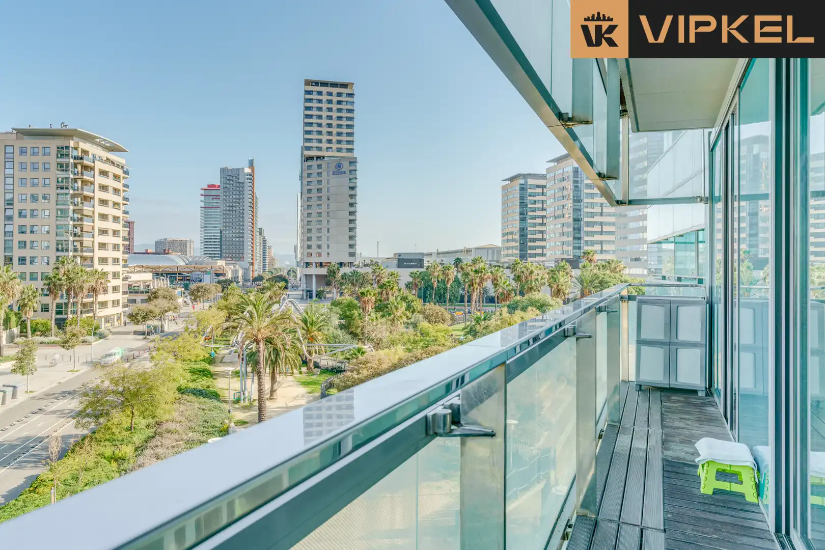 Appartement avec piscine à vendre à Passeig del Taulat, imagen 17