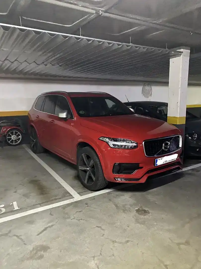 Parking of Garage for sale in Madrid