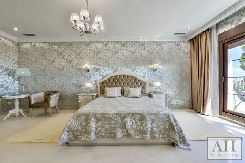 Habitación de Casa o chalet en venta en Altea
