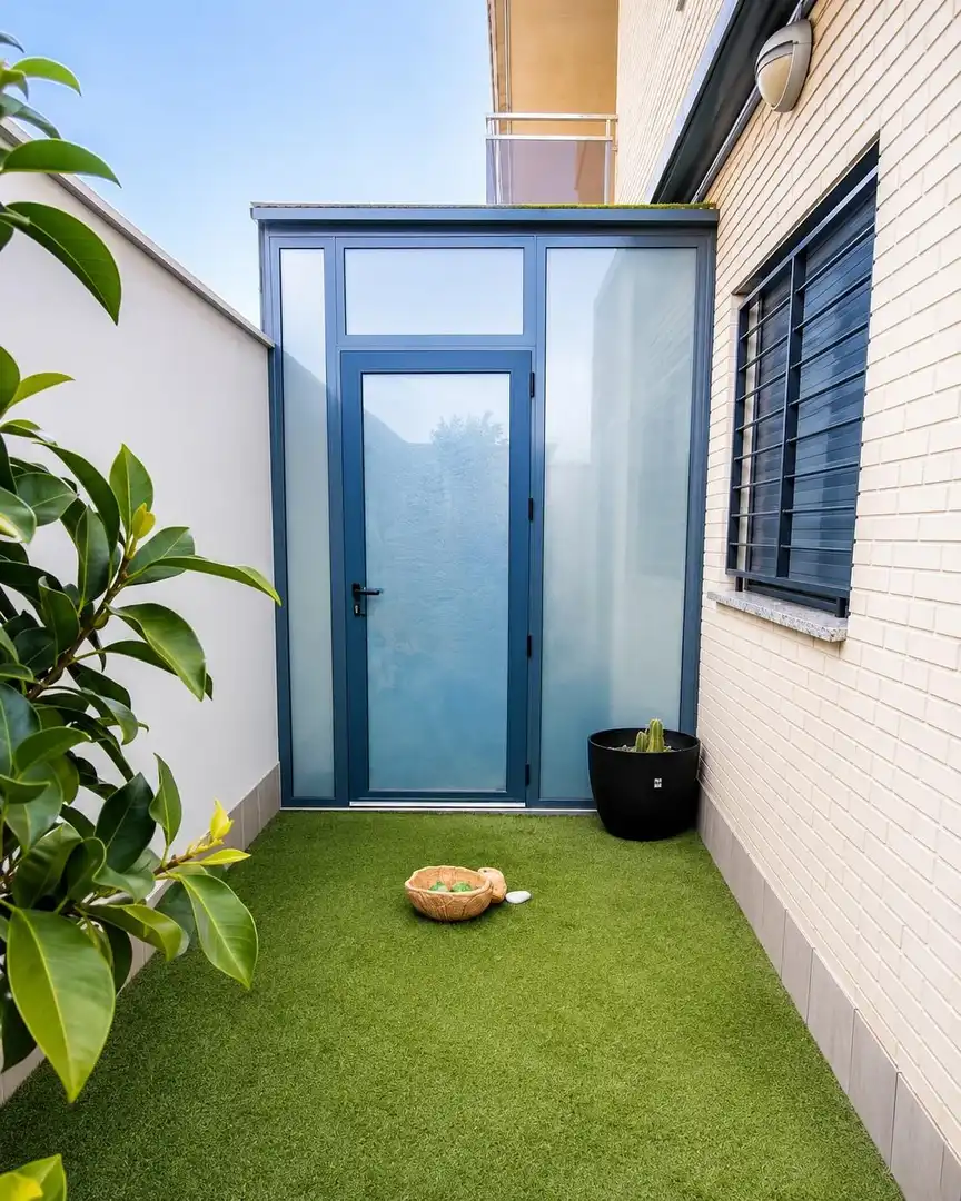 Balcony of Ground floor for sale in Murcia  with Heating, Terrace and Community pool
