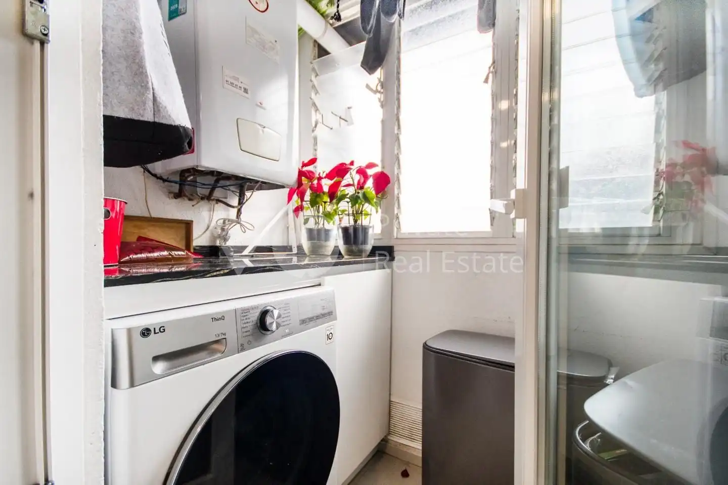 Cocina de Dúplex en venta en Majadahonda con Aire acondicionado, Calefacción y Terraza