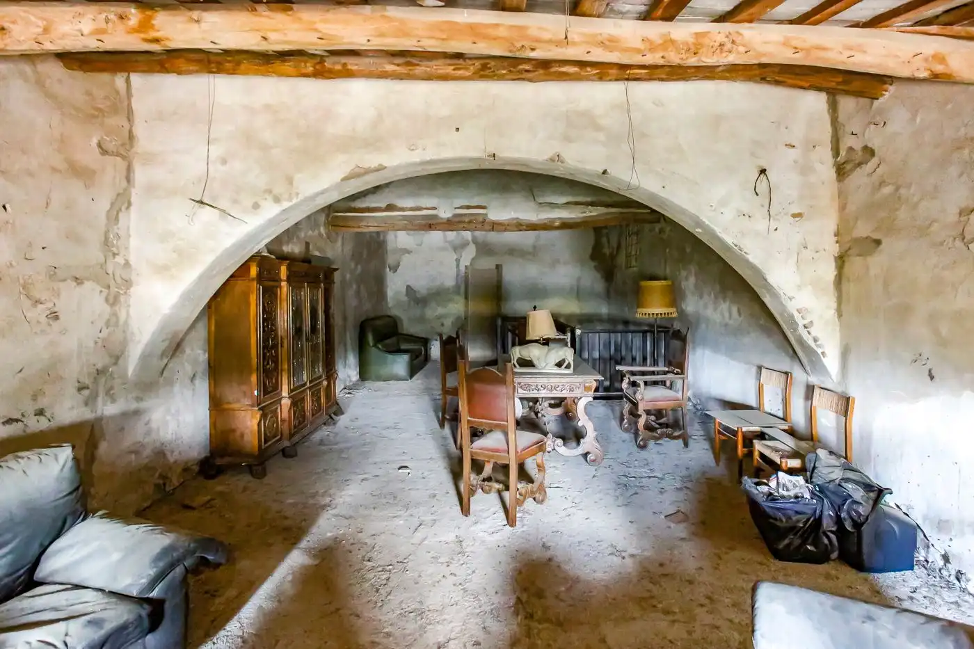 Finca rústica en venda en Cardedeu
