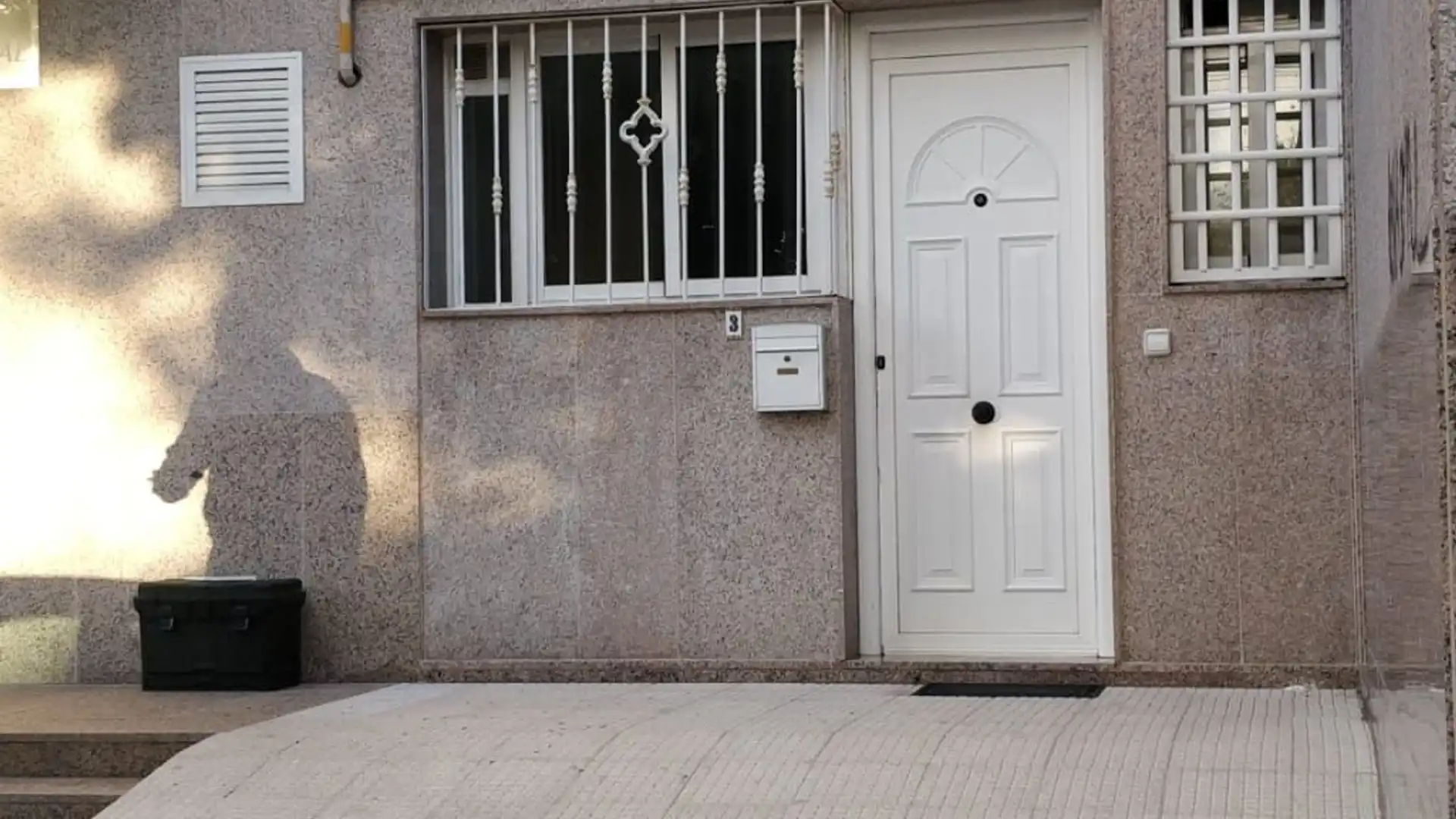 Vista exterior de Piso en venta en Vigo 