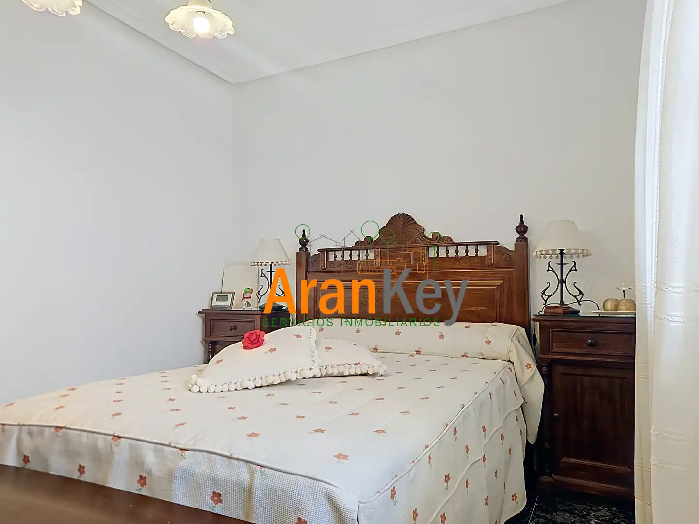 Bedroom of Houses for sale in Aranjuez  with Air Conditioner, Private garden and Terrace