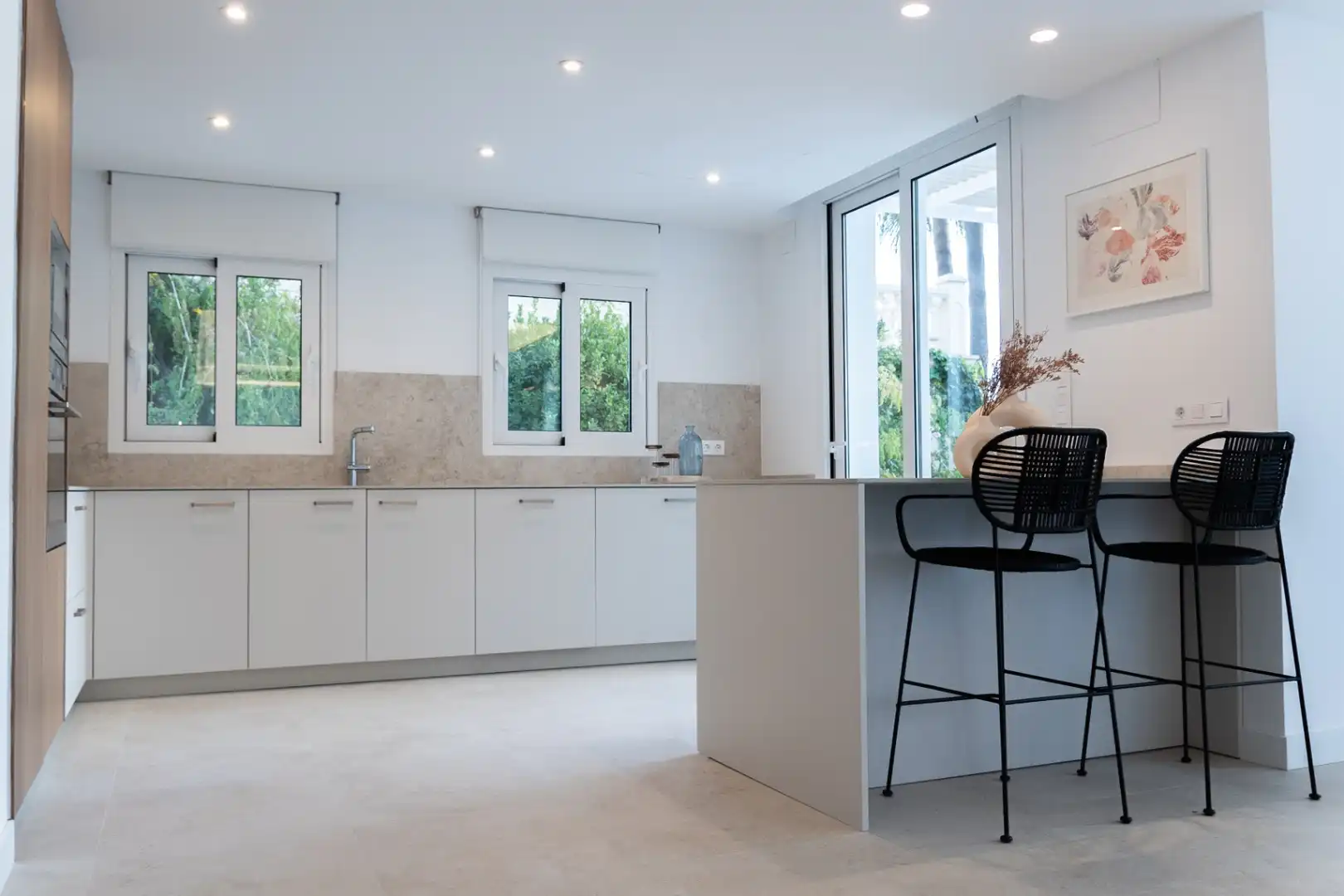 Detached house with terrace for sale in Altea ciudad, imagen 11