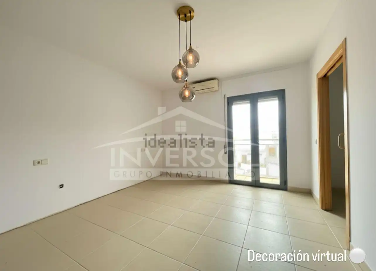 Living room of Houses for sale in El Ejido  with Terrace and Balcony