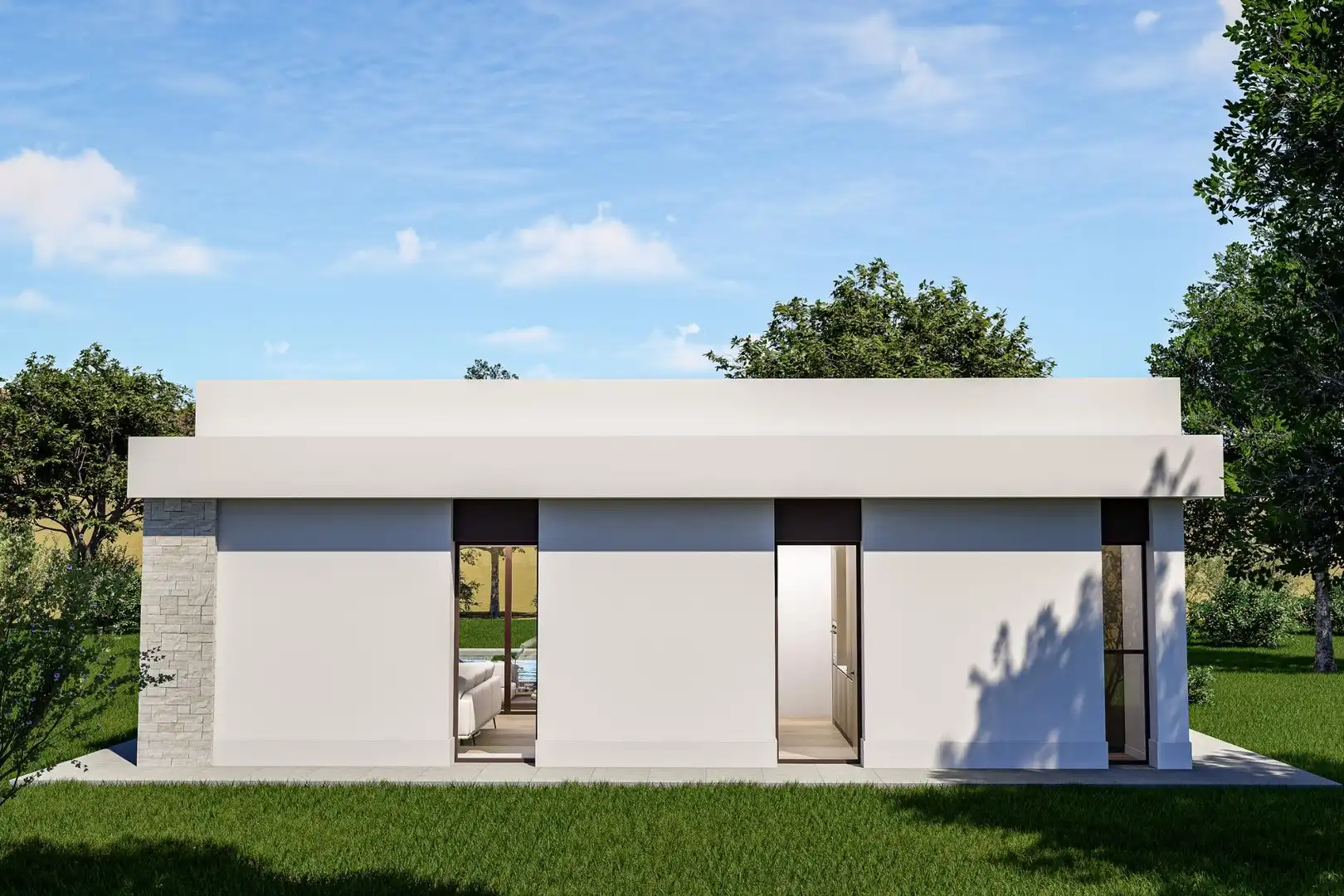 Chalet con piscina en venta en El Pinós / Pinoso, imagen 4