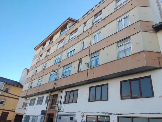 Exterior view of Flat for sale in Reinosa