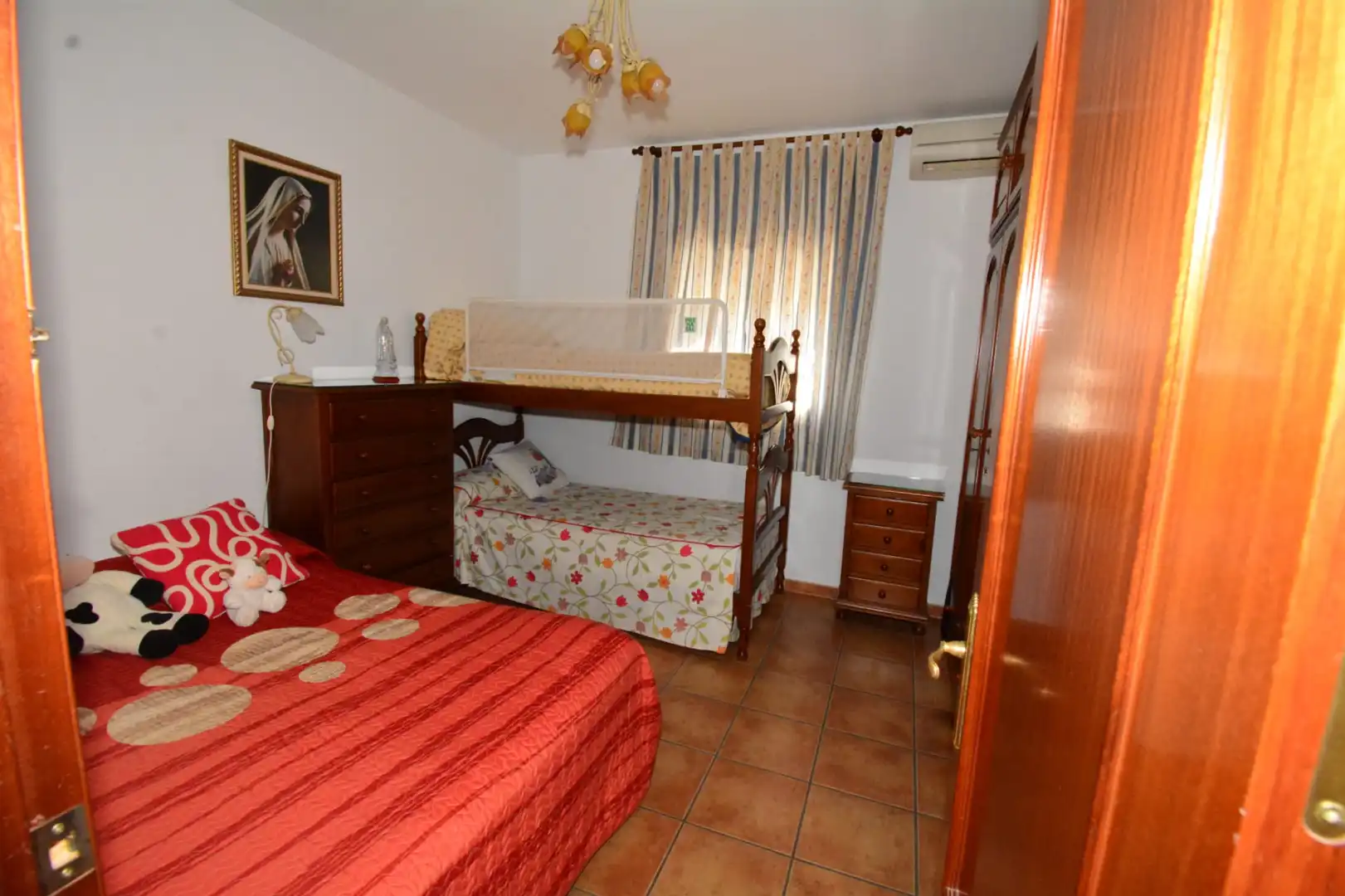 Bedroom of Country homes for sale in Lucena  with Air Conditioner, Private garden and Swimming Pool