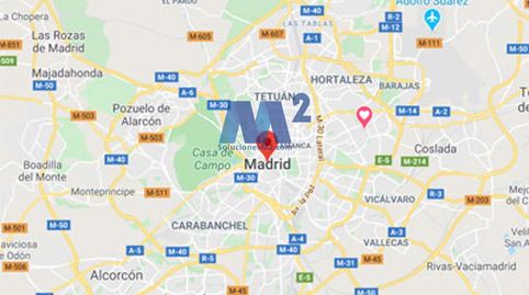 Parcela Industrial en Venta  Villaverde Madrid