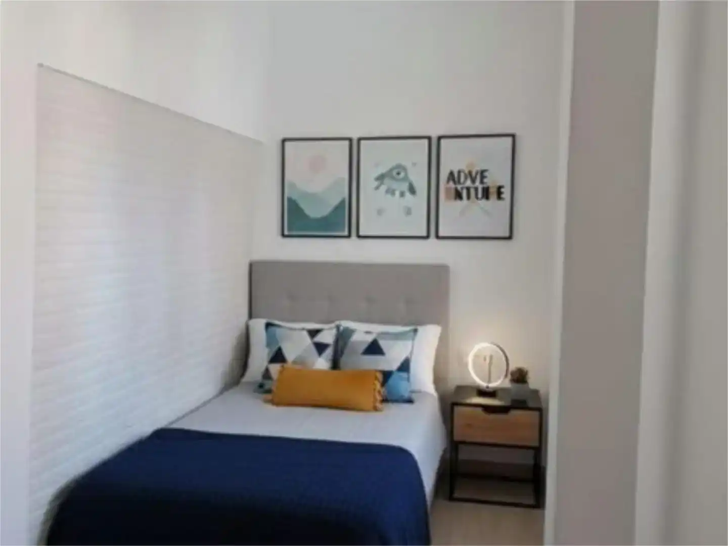 Dormitori de Casa o xalet en venda en  Córdoba Capital amb Aire condicionat