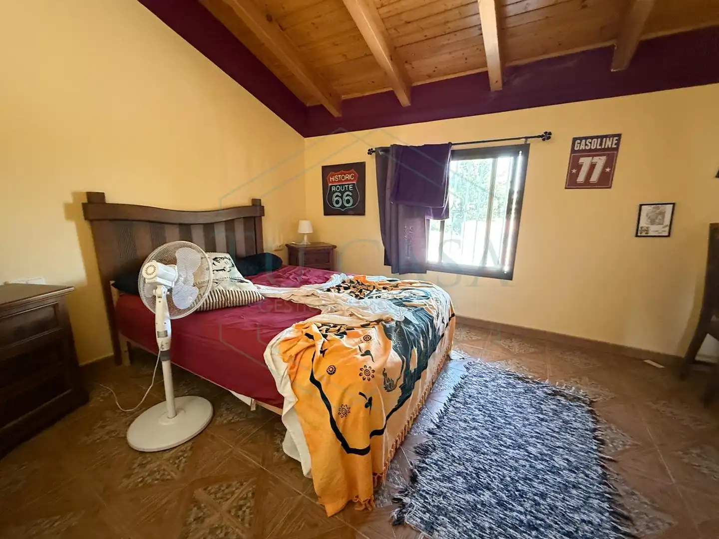 Dormitori de Casa o xalet en venda en Chiclana de la Frontera amb Jardí privat, Terrassa i Traster