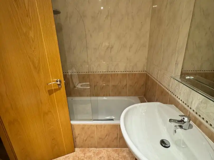 Baño de Piso de alquiler en La Bañeza , León