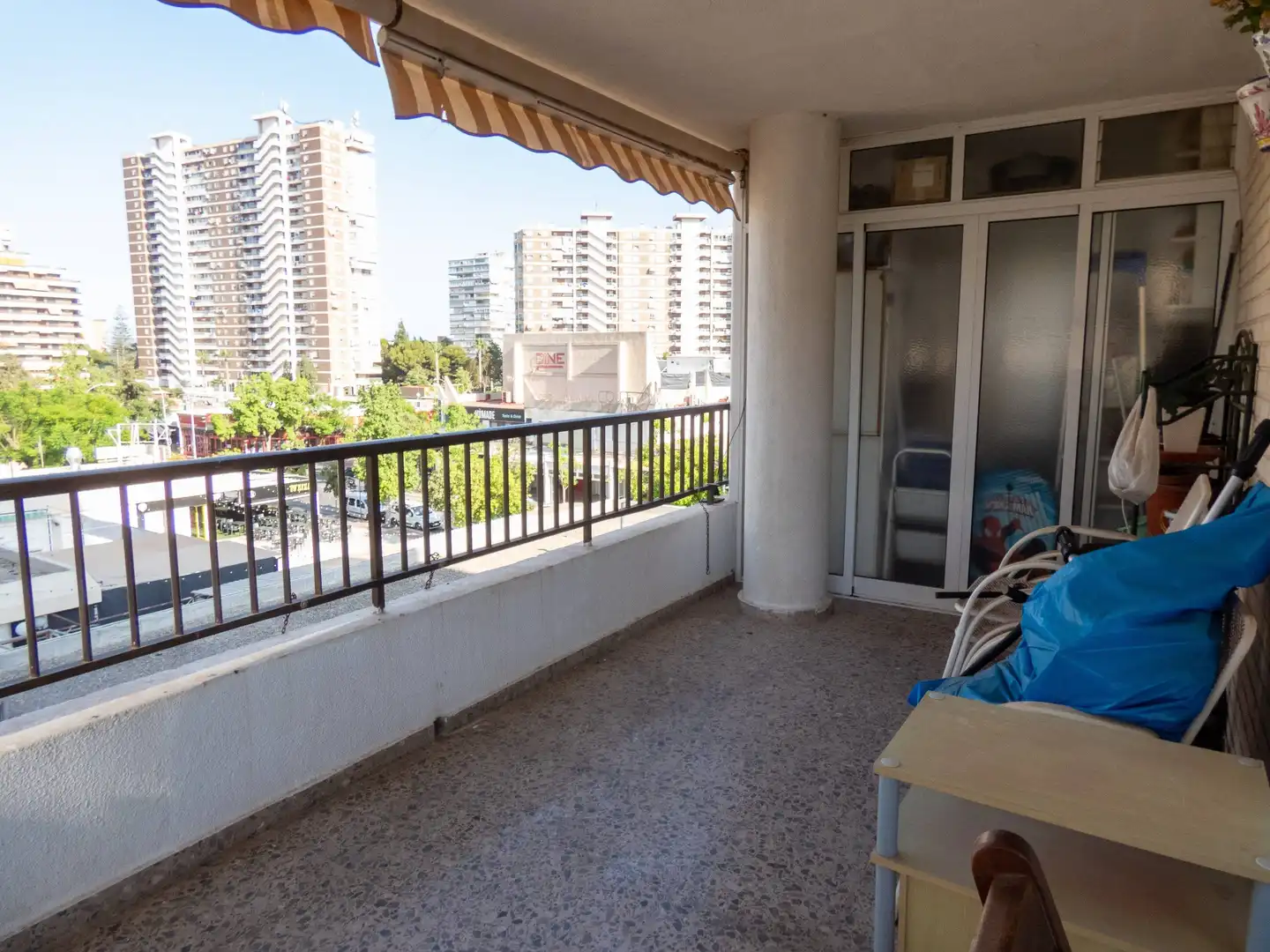 Flat with pool for sale in Playa de San Juan - El Cabo de las Huertas, imagen 22