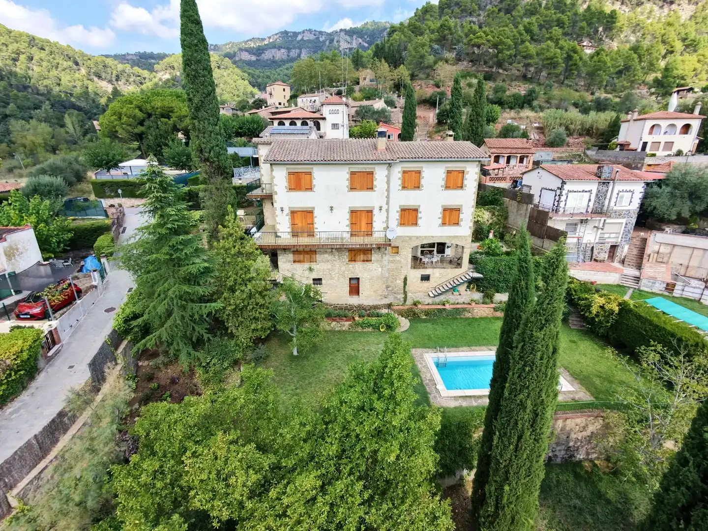 Casa amb terrassa en venda a Carrer Del Raval 26, 08146 Gallifa, provincia de Barcelona, España, imagen 9