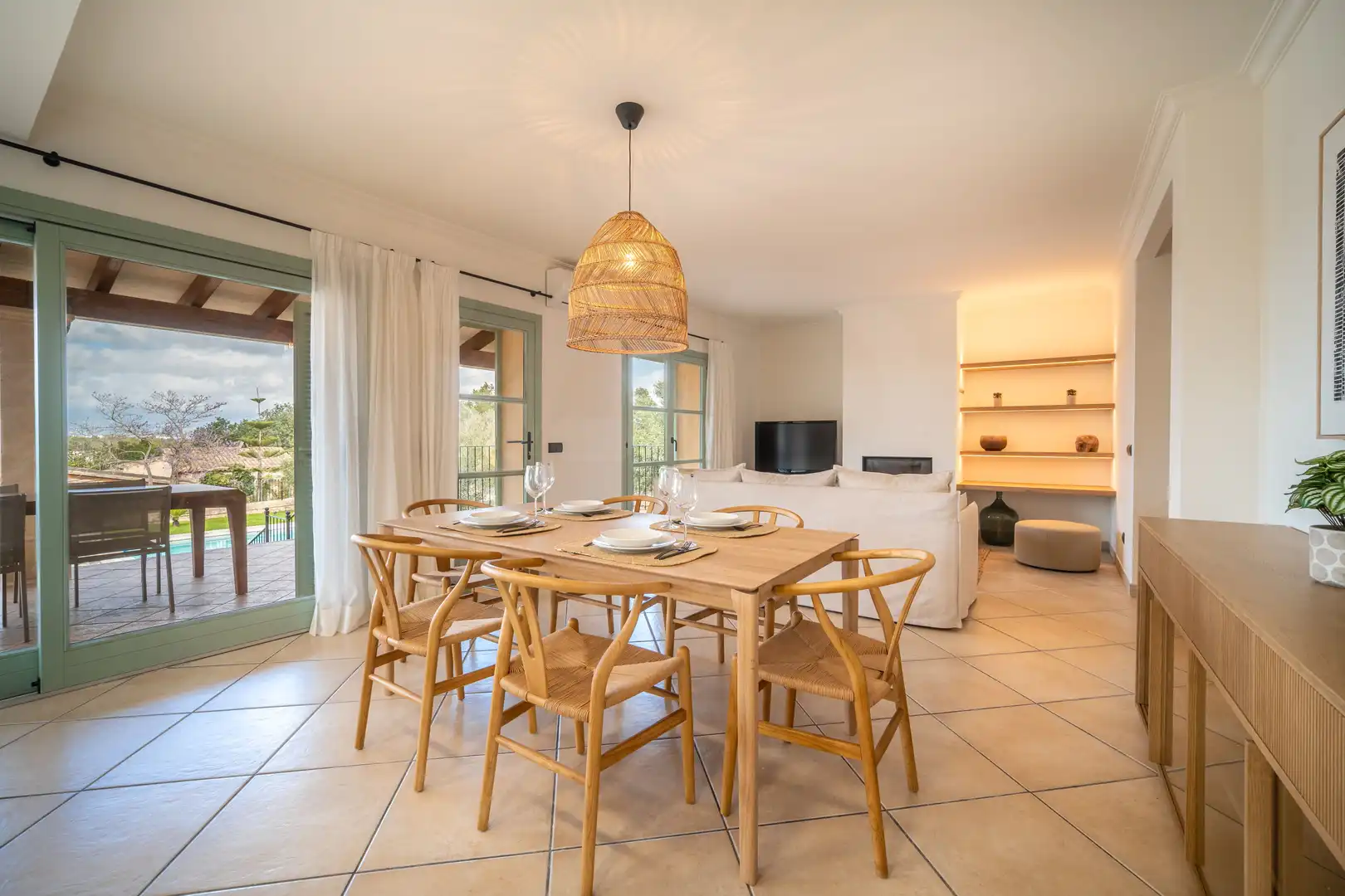 House with pool for sale in Sineu, imagen 11