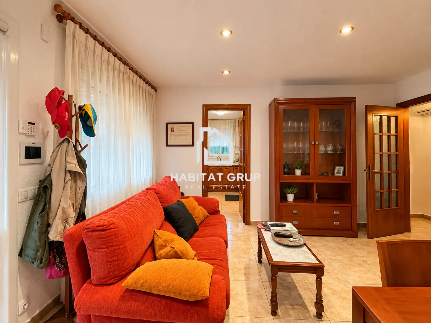 Casa amb jardí en venda a Llagostera, imagen 13