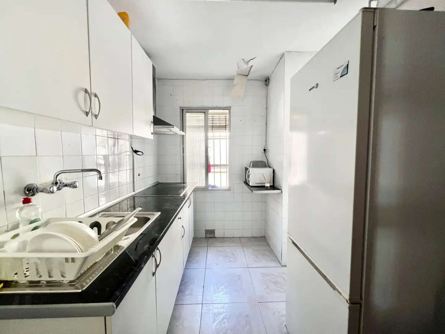 Cocina de Piso en venta en Málaga con Aire acondicionado