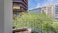 Balcony of Apartment for sale in  Barcelona Capital  with Air Conditioner, Heating and Balcony