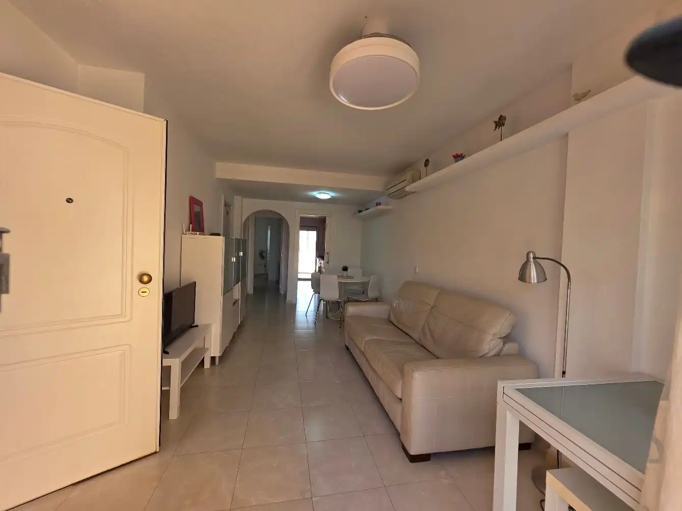 Apartament amb piscina en venda a Gran Vía de la Manga 10, imagen 10