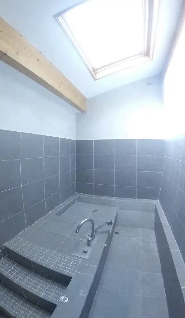 Bathroom of Duplexes for sale in Calaf  with Storage room and Balcony