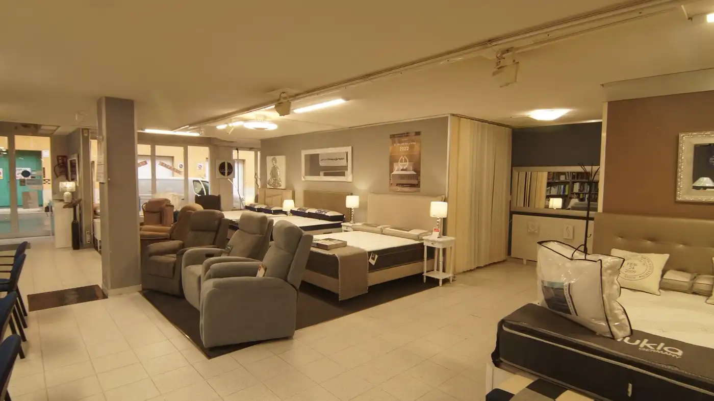Sala d'estar de Edifici en venda en L'Ametlla de Mar 