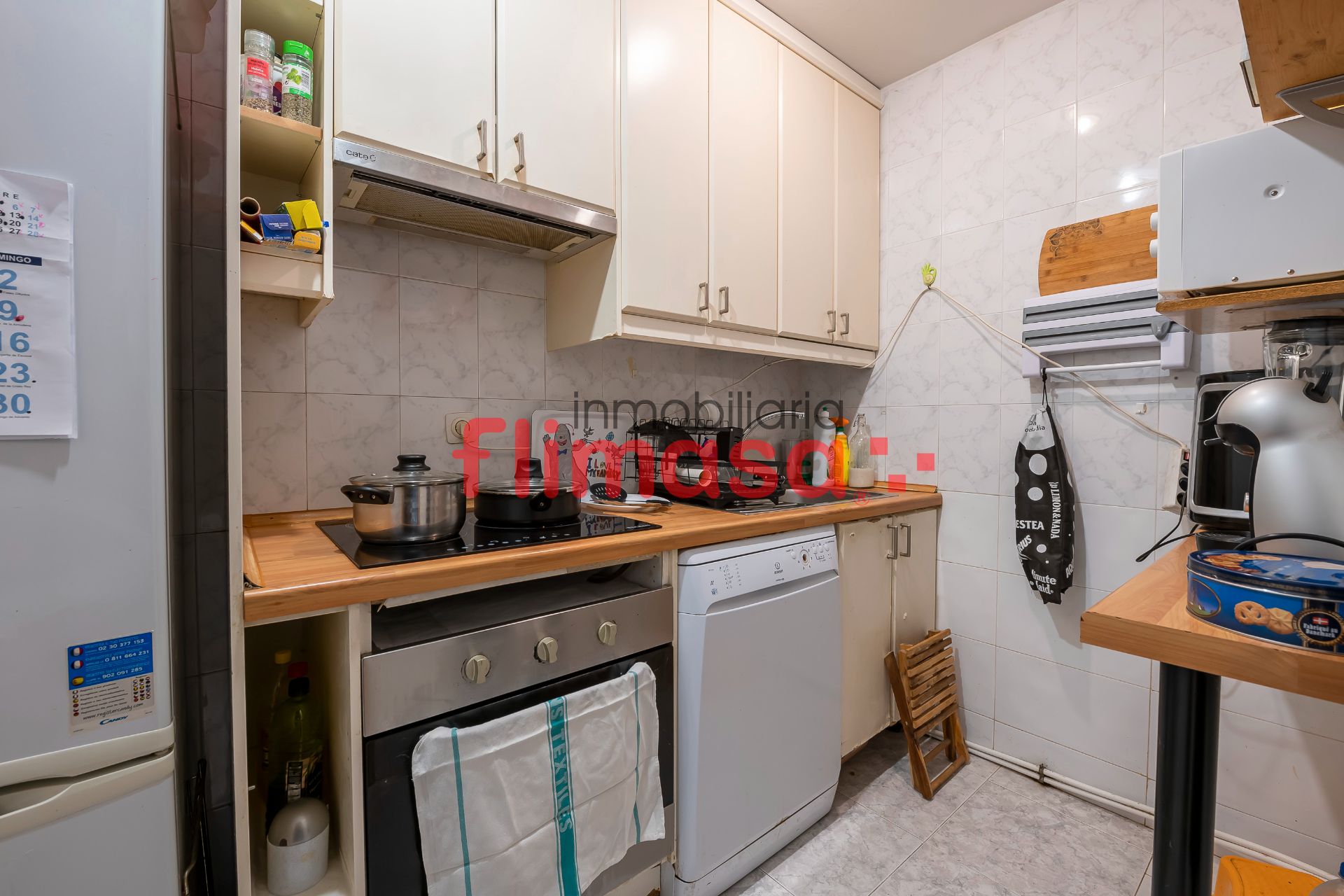 Kitchen of Flat for sale in Villaviciosa de Odón  with Heating and Terrace