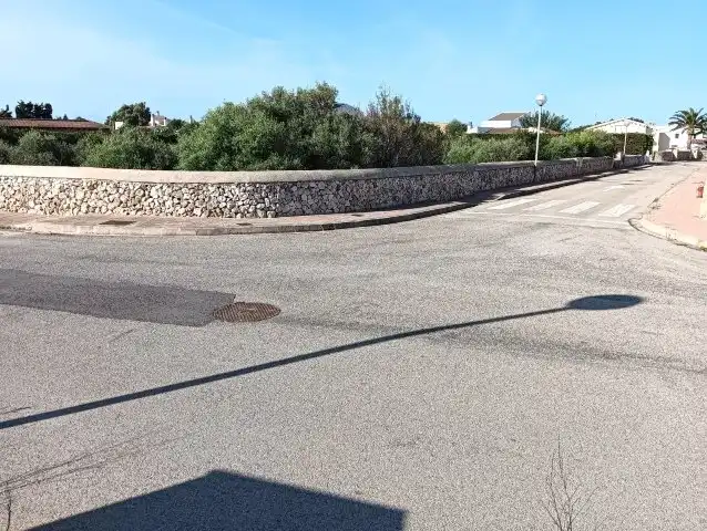 Wohnbaugrundstück zum Verkauf in Ciutadella