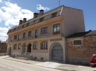 Casa con piscina en venta en Pesquera de Duero