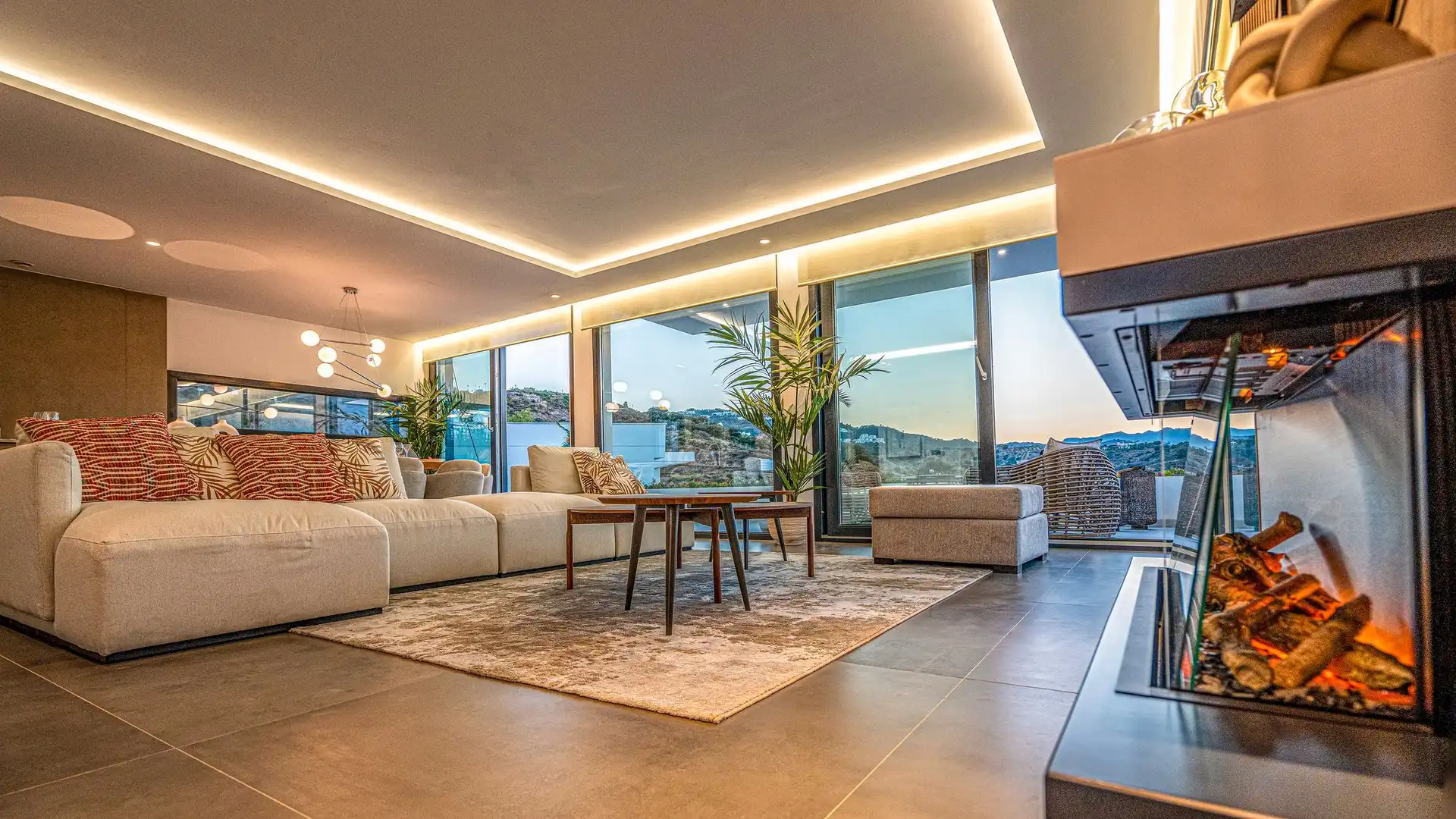 Casa con piscina en venta en La Cala Golf - Lagar Martell