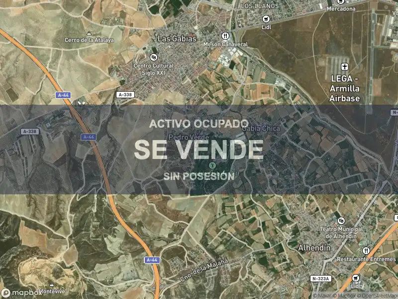 Piso en venta en Alhendín