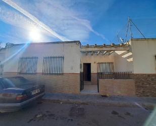 Vista exterior de Casa adosada en venda en Níjar