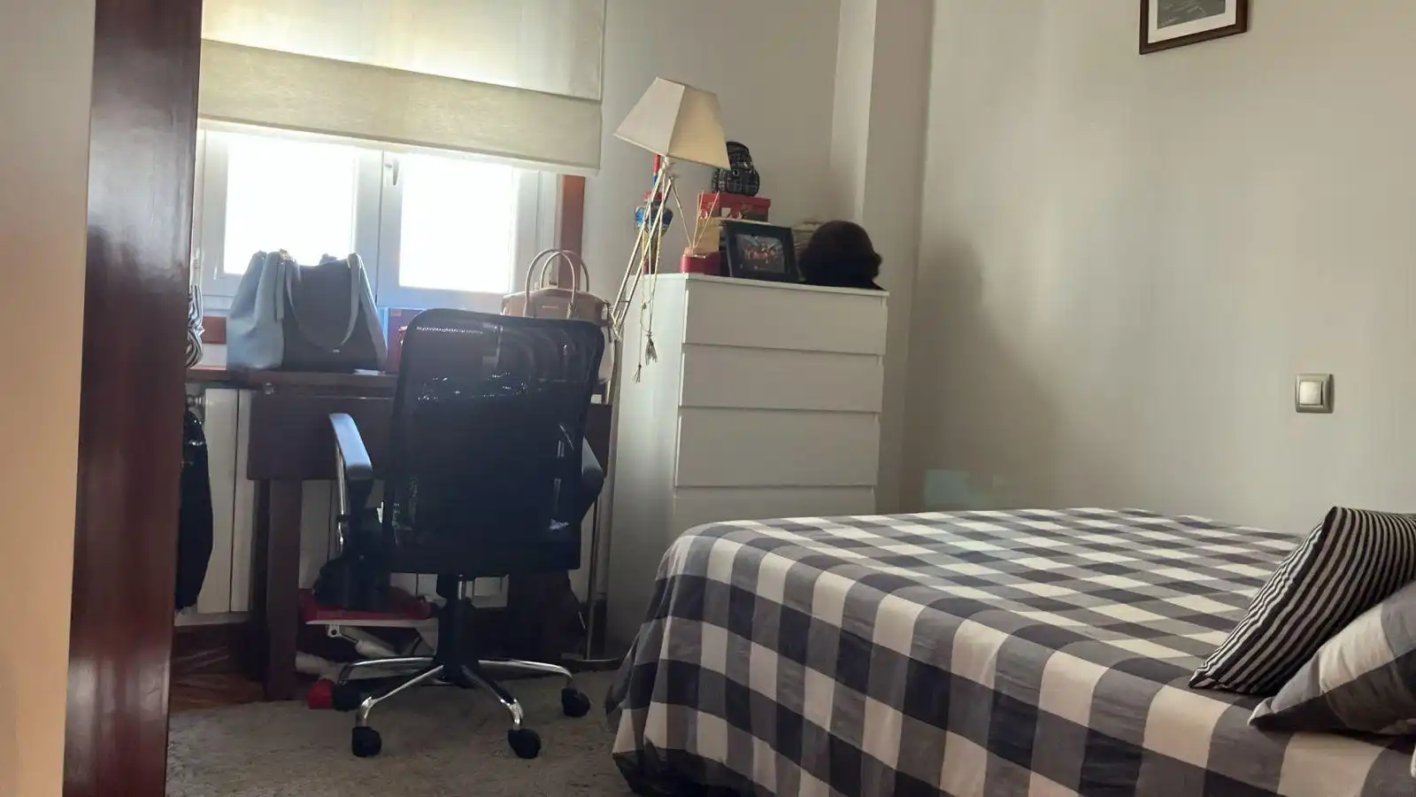 Habitación de Apartamento en venta en Vigo  con Trastero y Balcón