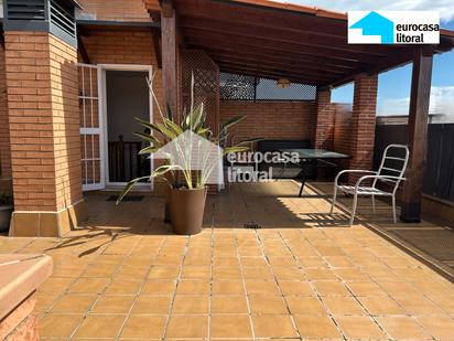 Terrassa de Àtic en venda en Mataró amb Aire condicionat, Calefacció i Terrassa