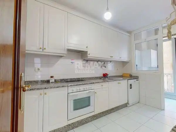 Piso con terraza en venta en Rúa Lugo, imagen 18