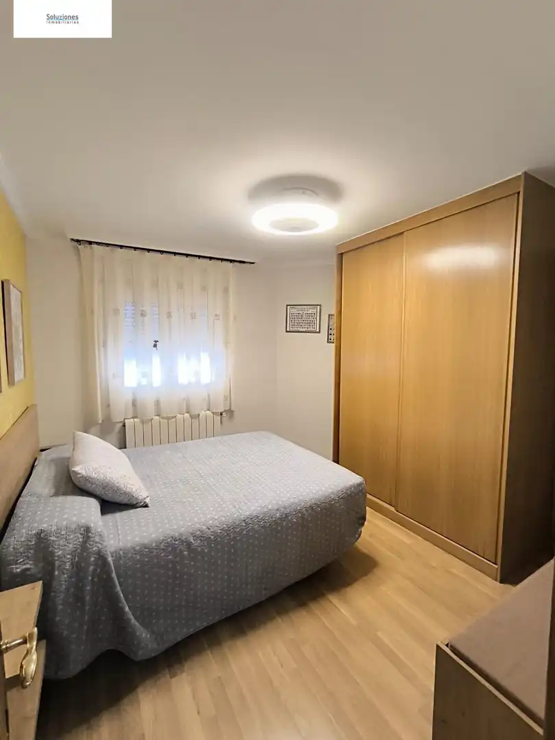 Bedroom of Houses for sale in Albacete  with Air Conditioner, Heating and Private garden