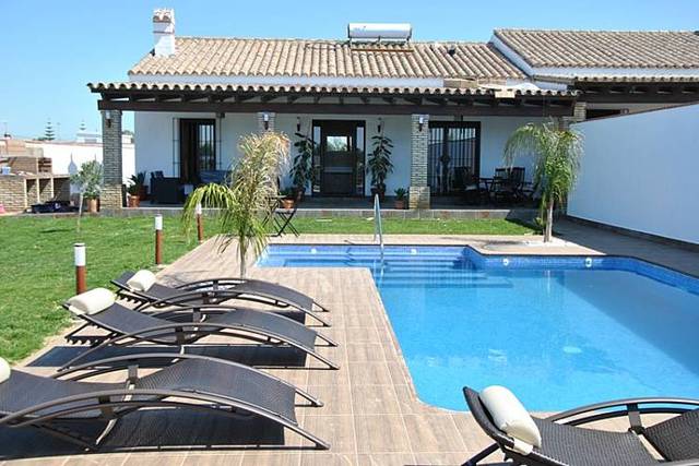 Casa-chalet en Alquiler en Carretera de Barrio Nuevo, 380 en Barrio Nuevo