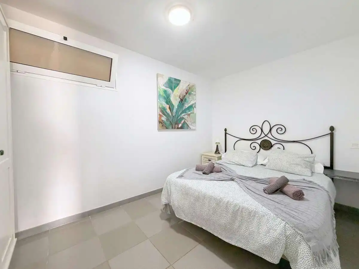 Dormitori de Casa o xalet en venda en Tías amb Aire condicionat, Jardí privat i Terrassa