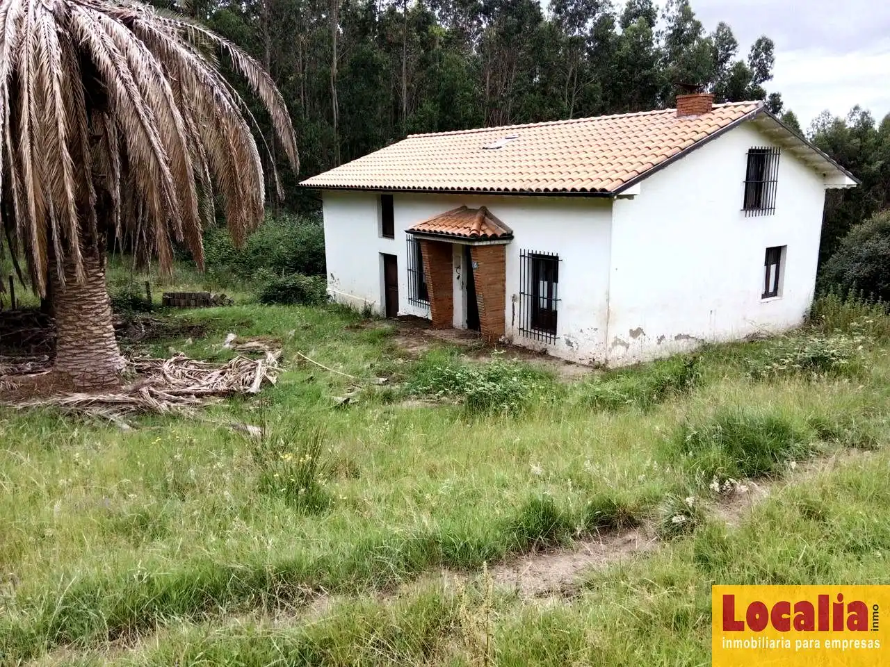 Rural land for sale in Oruña