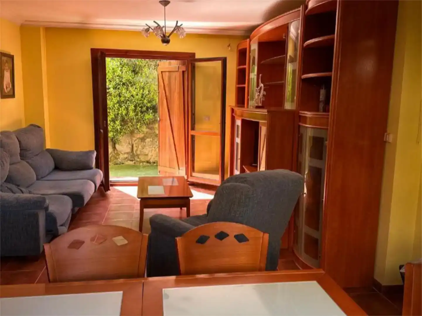 Sala de estar de Casa o chalet en venta en Castro-Urdiales