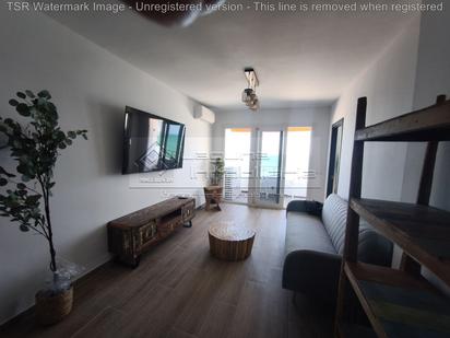 Sala d'estar de Pis en venda en  Cádiz Capital amb Aire condicionat, Terrassa i Traster