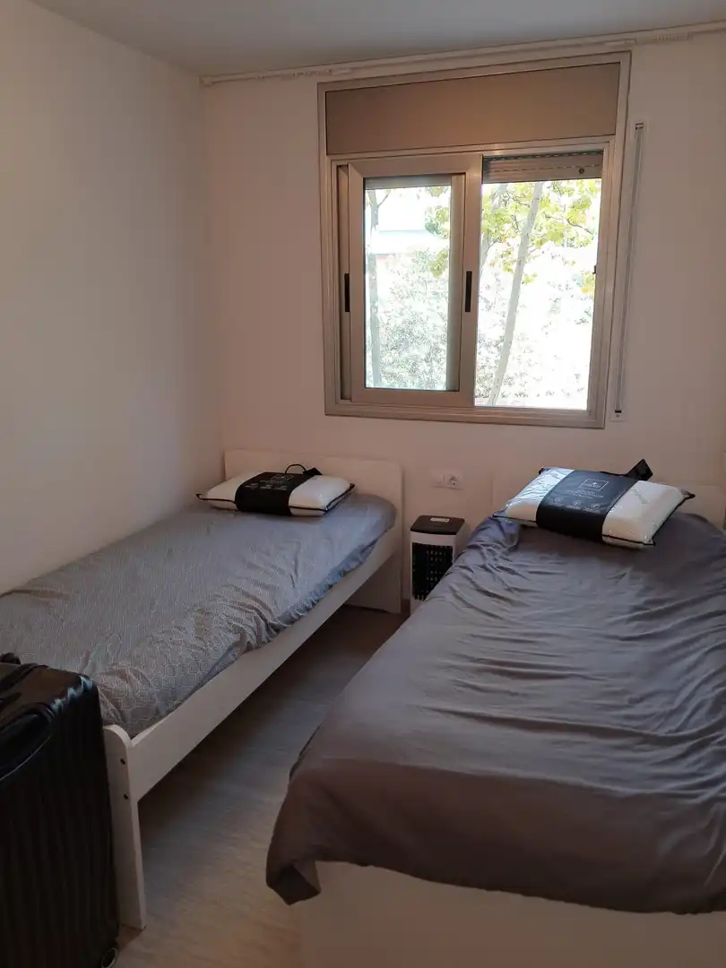 Bedroom of Apartments for sale in Castell d'Aro, Platja d'Aro i s'Agaró  with Heating, Terrace and Furnished