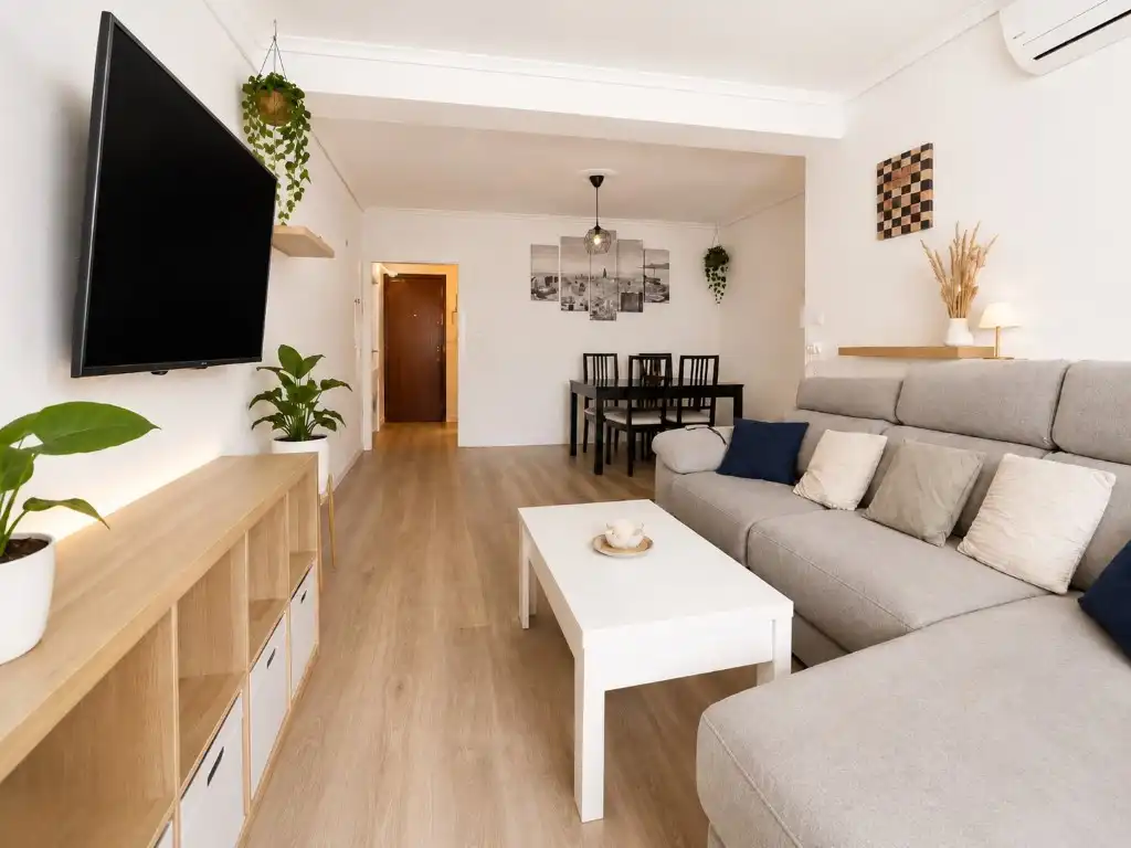 Living room of Flat for sale in Córdoba