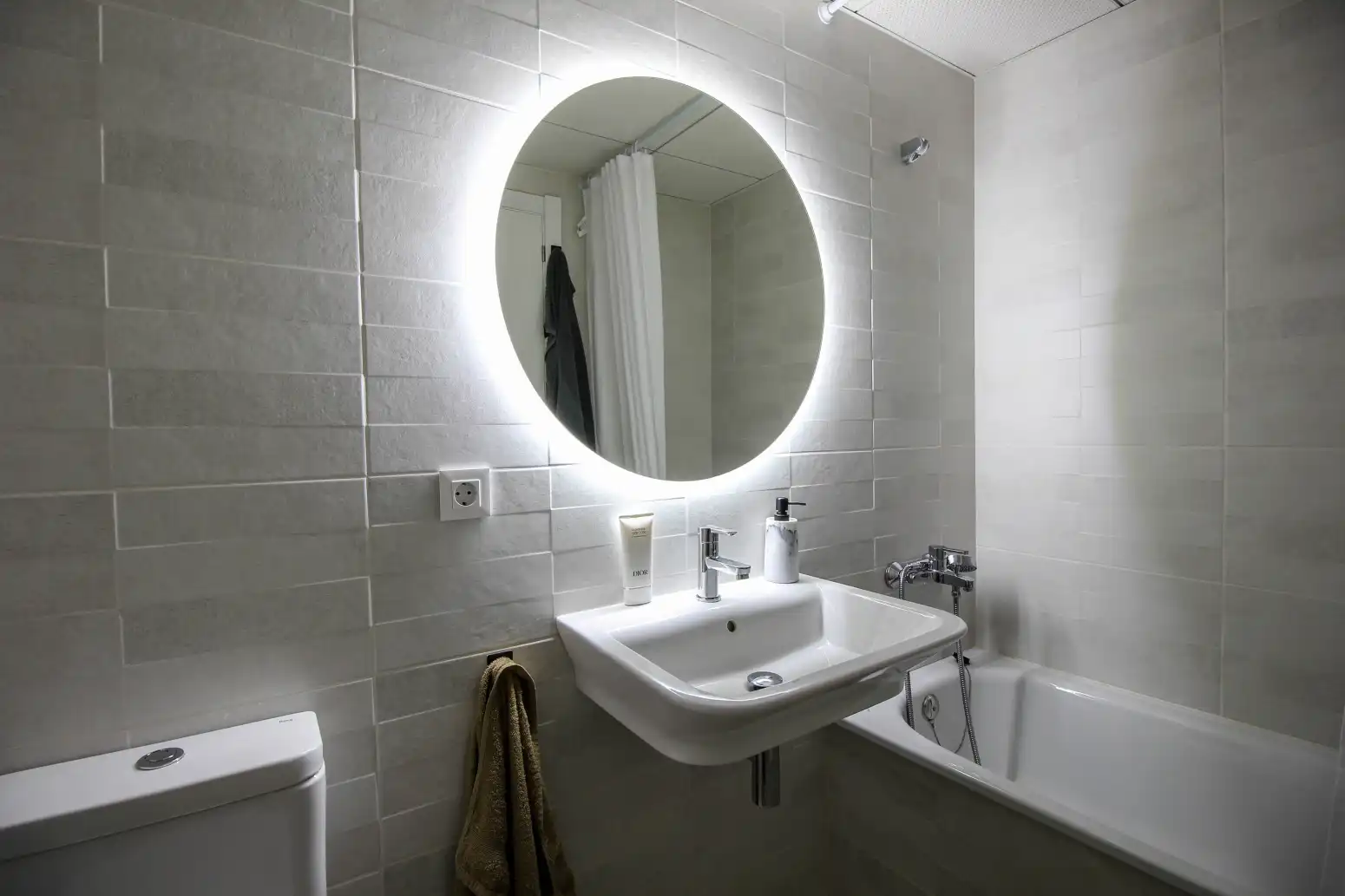 Bathroom of Detached homes for sale in Sagunto / Sagunt  with Air Conditioner, Heating and Private garden