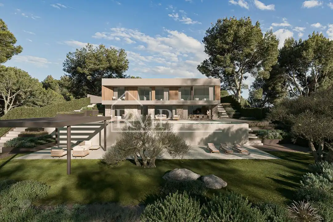 House with pool for sale in Bessots, imagen 4