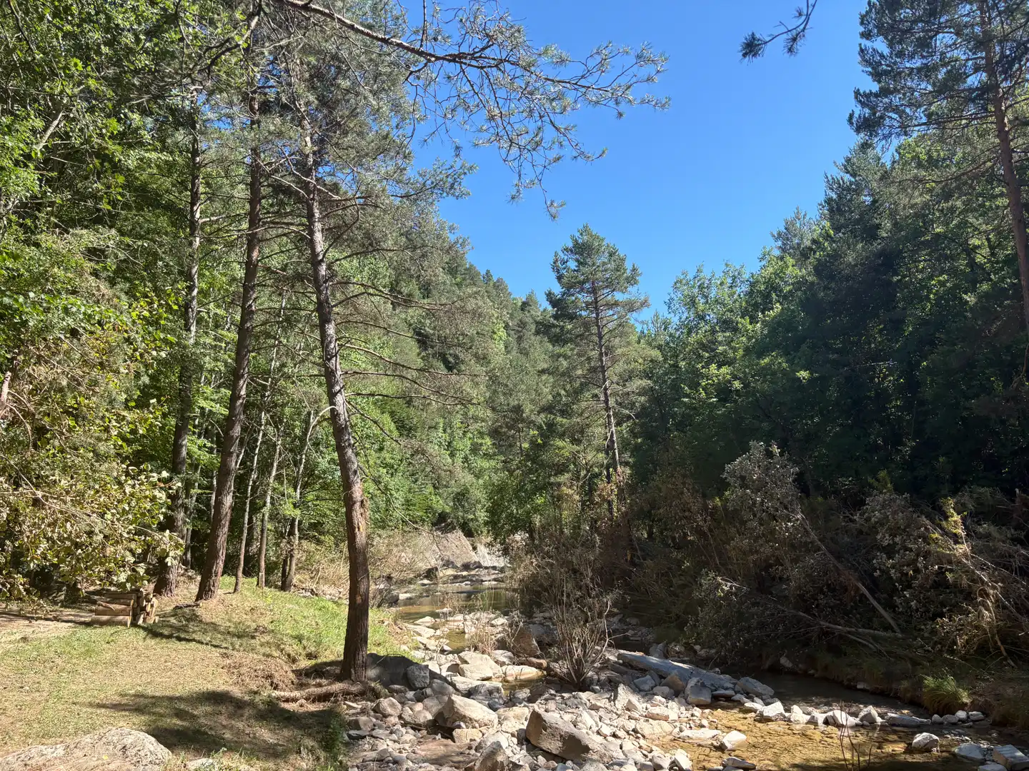 Finca rústica en venta en Les Llosses con Calefacción, Jardín privado y Terraza